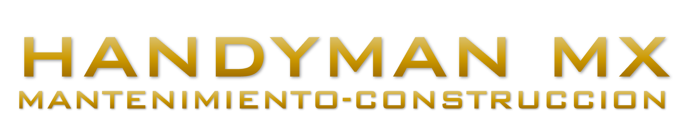 Handyman MX — Mantenimiento y Construcción