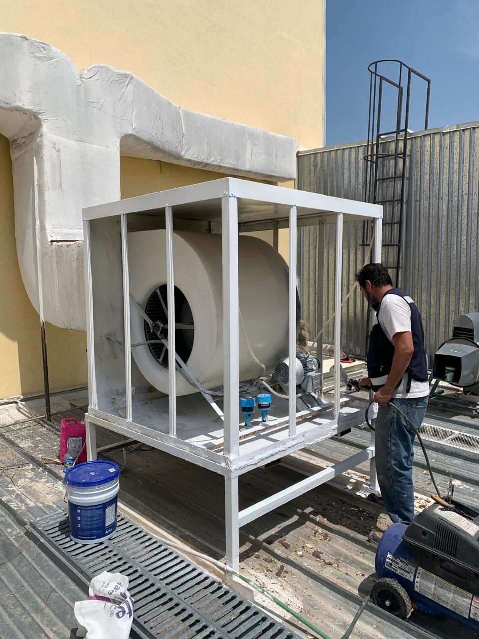 Mantenimiento comercial